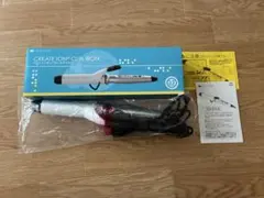 CREATE ヘアアイロン