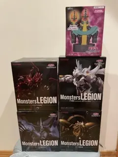 2025年最新】遊戯王MonstersLEGIONフィギュアの人気アイテム - メルカリ