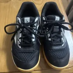 Mizuno バレーボールシューズ ブラック/ホワイト