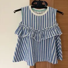 BREEZE ノースリーブトップス 110cm