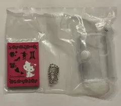 豆ガシャ本 サンリオキャラクターズ プロフィール帳 チャーミーキティ