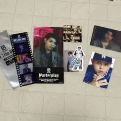 BE:FIRST レオ トレカ