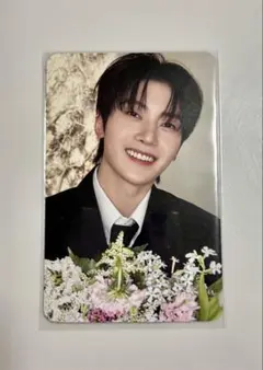 ZEROBASEONE ZB1 RE-FLOW 封入 チェキ　メテュ　マシュー