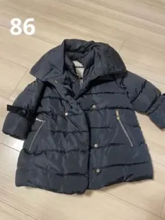 ZaraBaby ダウンコート(86cm)美品