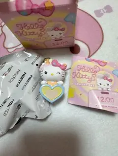 TOPTOY ハローキティマスコット　ヒッパーズ　フォンアクセサリー