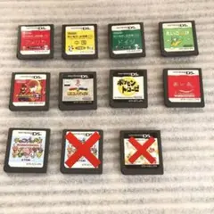 任天堂DS ソフト 9個セット