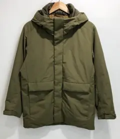 UNIQLO ハイブリッドダウンパーカ SIZE：S■0730Q