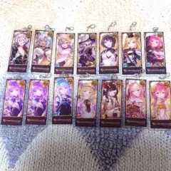 2026年最新】編成アクリルチャーム グラブルの人気アイテム - メルカリ