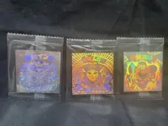 【ビックリマンシール 】ホロセレクション3枚（未開封）