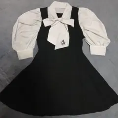 apres jour 半袖ミニワンピースのサムネイル