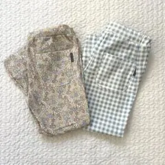 après les cours 春　ボトムス 2点セット