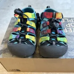 Keen キッズサンダル　15cm