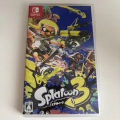 Switch スプラトゥーン3