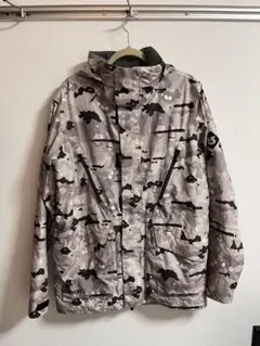 2026年最新】迷彩 ウェア burtonの人気アイテム - メルカリ