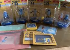 Happyくじ「パペットスンスン」 A賞フィギュア5点セット＋おまけ付き