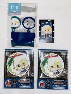 う*ん様 刀剣乱舞 とうらぶ 御伴散歩 くじ ぬーどるストッパー 山姥切国広 山