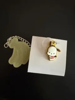 ポチャッコ めじるし