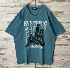HYSTERIC GLAMOUR ラグラン七分袖Tシャツ - メルカリ