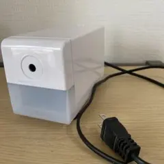 フクロウさま専用　Nakabayashi 電動鉛筆削り 本体のサムネイル