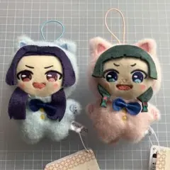薬屋のひとりごと　きぎゅるみマスコット 2種セット