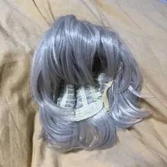 ツイステ シルバー ウィッグ コスプレ