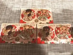 花子くん 10周年記念ミュージアム 新商品 缶バッジ3個セット 花子くん 寧々