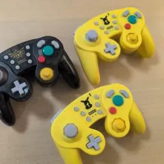 HORI クラシックコントローラー(無線) 訳あり3個セット