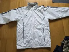 OLD NIKE ホワイト ジャケット Lサイズ