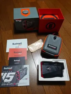Bushnell ブッシュネル TOURV5shift ゴルフ計測器のサムネイル