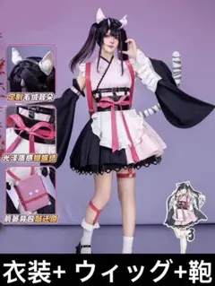 NTE ナナリ コスプレ 衣装＆ウィッグセット - メルカリ