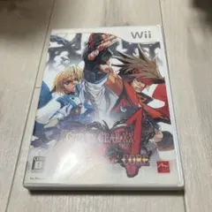 ギルティギア イグゼクス アクセントコア T