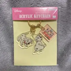 【レア！】101匹わんちゃん　キーホルダー