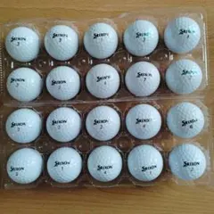 ス*プ様 スリクソンロストボール20個