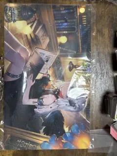 復活した精霊信者、ニッサ　プレイマット　未開封　MTG MTG 復活した精霊信者 ニッサ プレイマット｜Yahoo!フリマ（旧PayPay