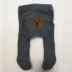 BabyGAP ベビータイツ クマ柄 0-12ヶ月