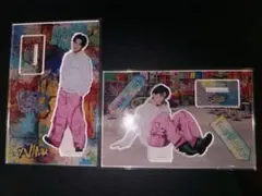 ファンパ万博 FANTASTIC PARK アクスタアクキー 八木勇征 - メルカリ
