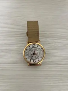 Vivienne Westwood 腕時計 ピンクゴールド メッシュベルトのサムネイル