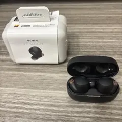 SONY ワイヤレスイヤホン WF-1000XM4 ブラック