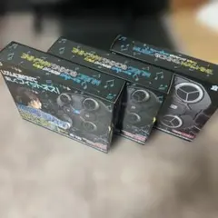 ミュージックボクシングマシン　3個セット