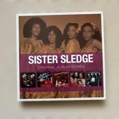 ○10CD CHIC Sister Sledge シック シスター・スレッジ - メルカリ