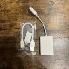 ELECOM Lightningコネクタ