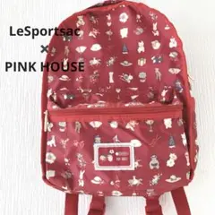 2026年最新】ピンクハウス lesportsacの人気アイテム - メルカリ