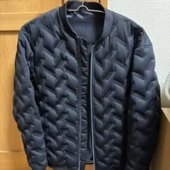 COMME CA ISMのMA1型ジャケット