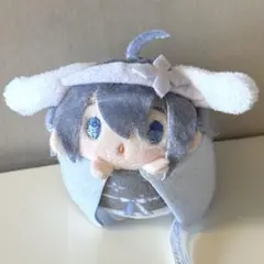 ヒプマイ 神宮寺寂雷 サンリオ シナモン まめころりん ヒプノシスマイク