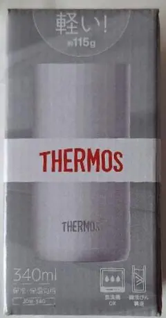 THERMOS 魔法瓶ポット 340ml 115g