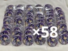 神崎颯馬 中国 閃耀缶バッジ