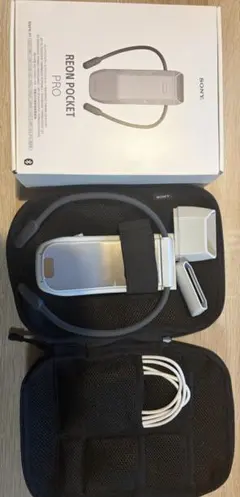SONY REON POCKET PRO 本体のサムネイル