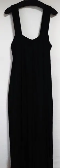 サマンサモスモスブルー サロペット