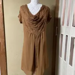 フランス製ワンピース❣️新品。