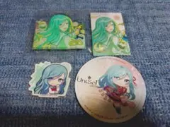 プロセカ　グッズまとめ　日野森雫